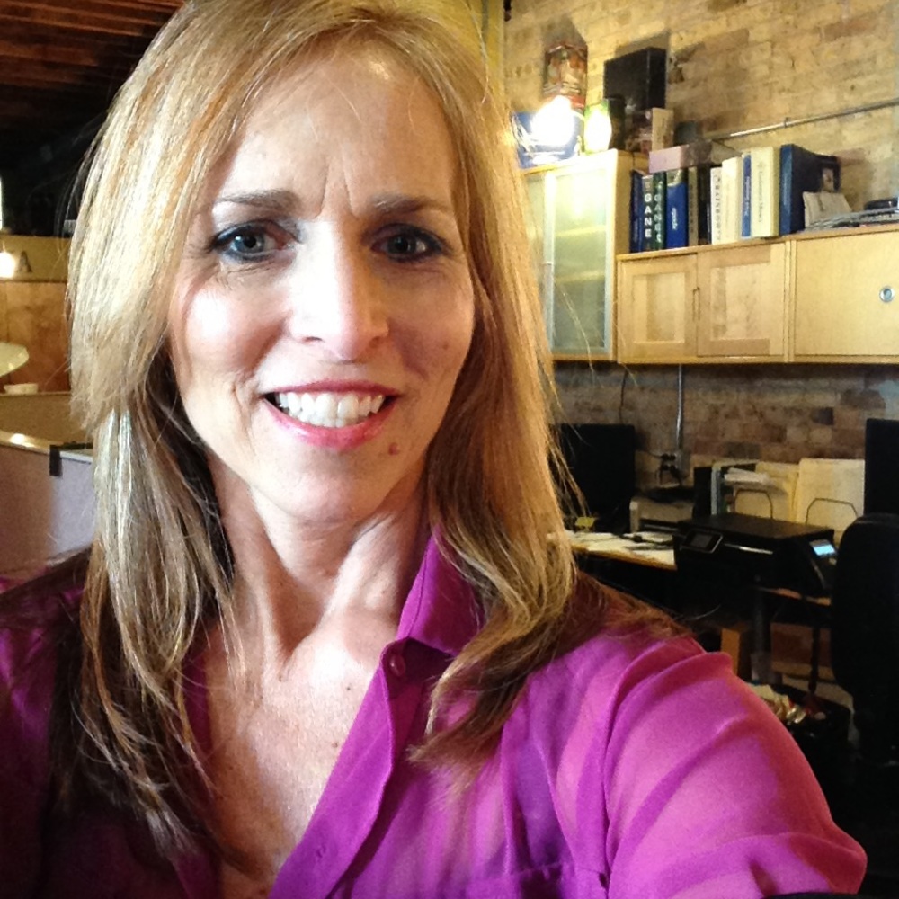 Meet your Posher, Carol
